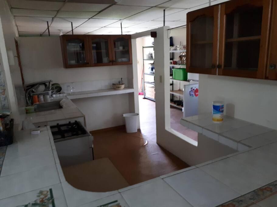 Gia'S Garage & Home For Bocas Travelers Almirante Esterno foto